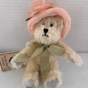 Boyd’s Bears Laura Q Beanington 6 Inch Plush Style 93574V 750 Of 2400 NWT